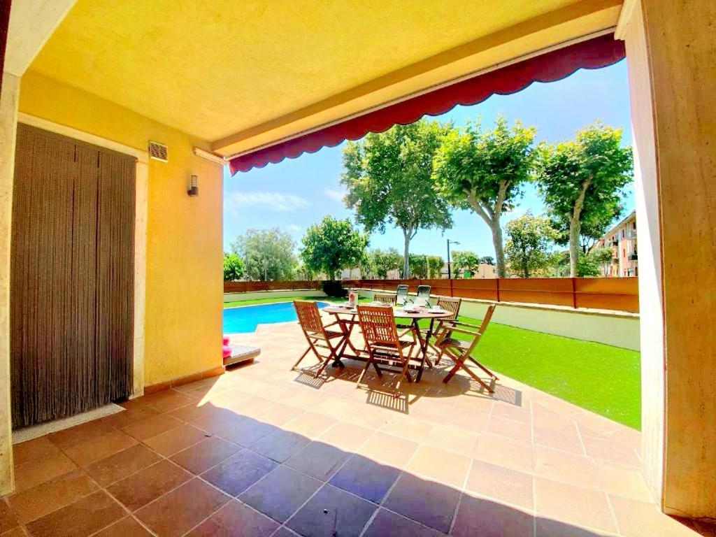 Villa Casa Ylenia Castell-Platja d'Aro Esterno foto