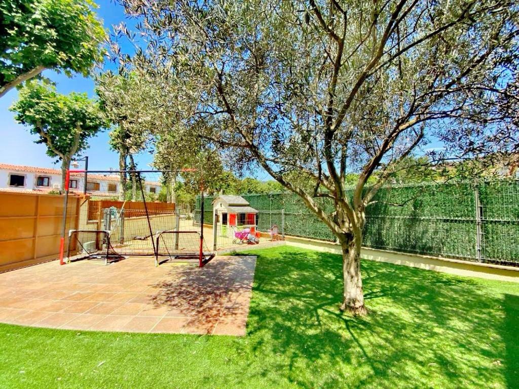 Villa Casa Ylenia Castell-Platja d'Aro Esterno foto