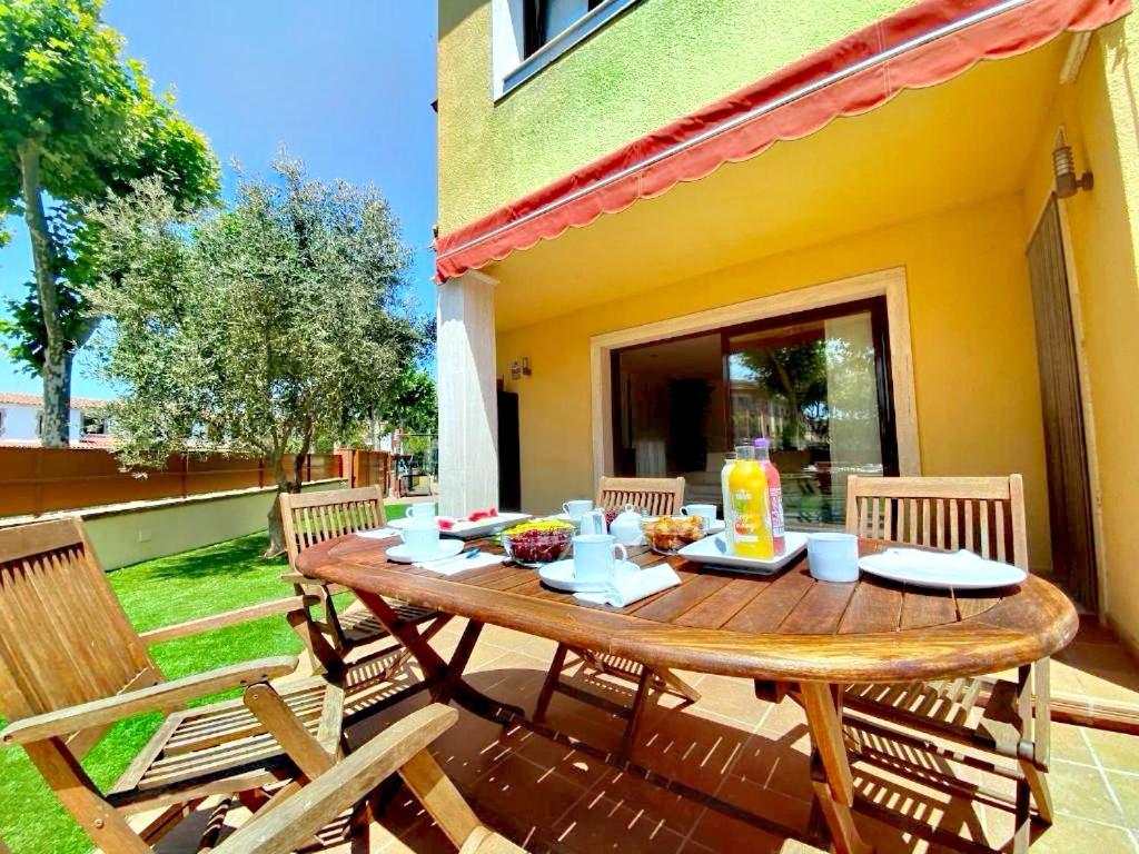 Villa Casa Ylenia Castell-Platja d'Aro Esterno foto