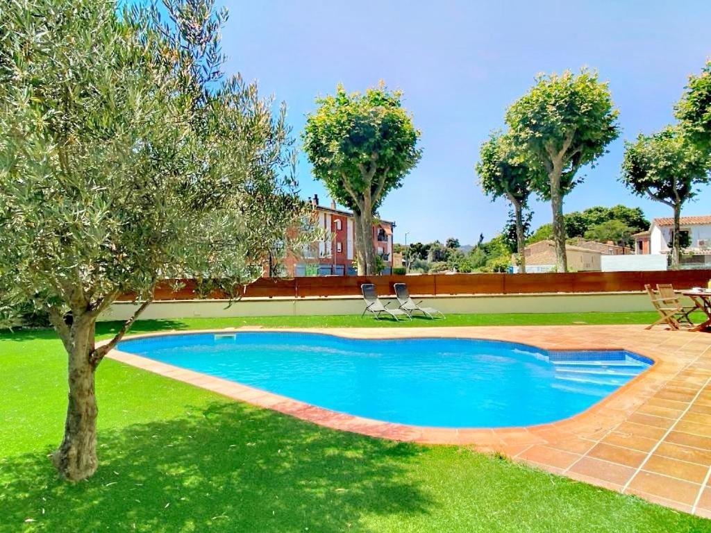Villa Casa Ylenia Castell-Platja d'Aro Esterno foto