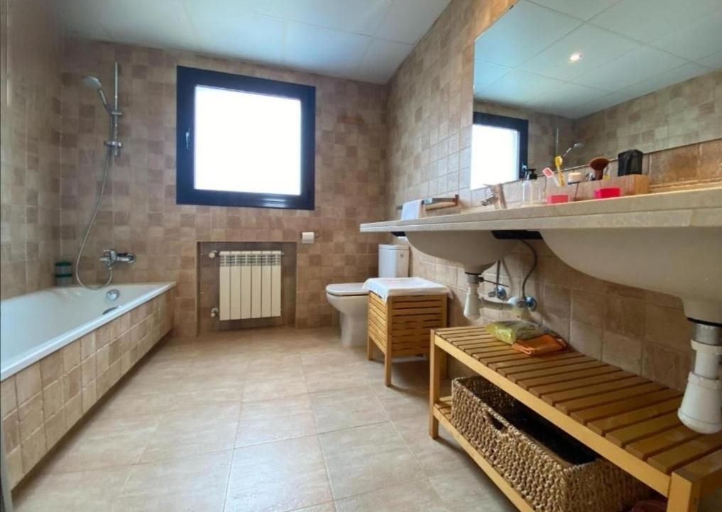 Villa Casa Ylenia Castell-Platja d'Aro Esterno foto