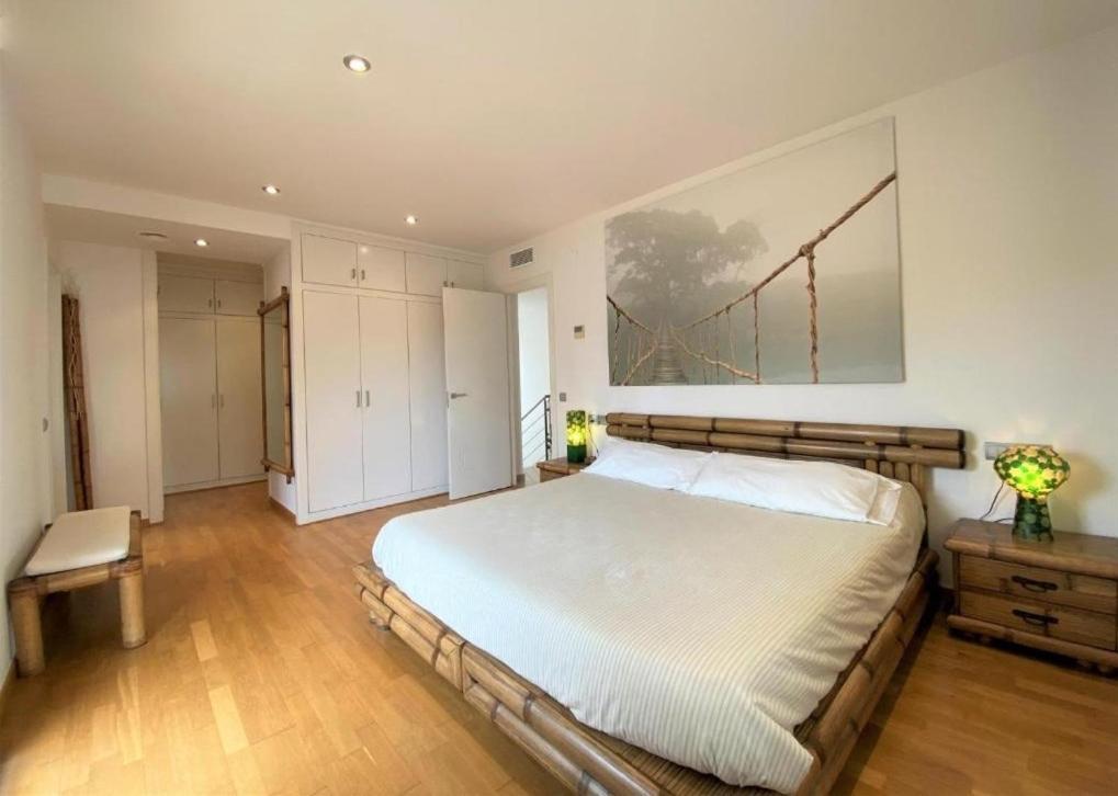 Villa Casa Ylenia Castell-Platja d'Aro Esterno foto